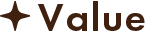 value