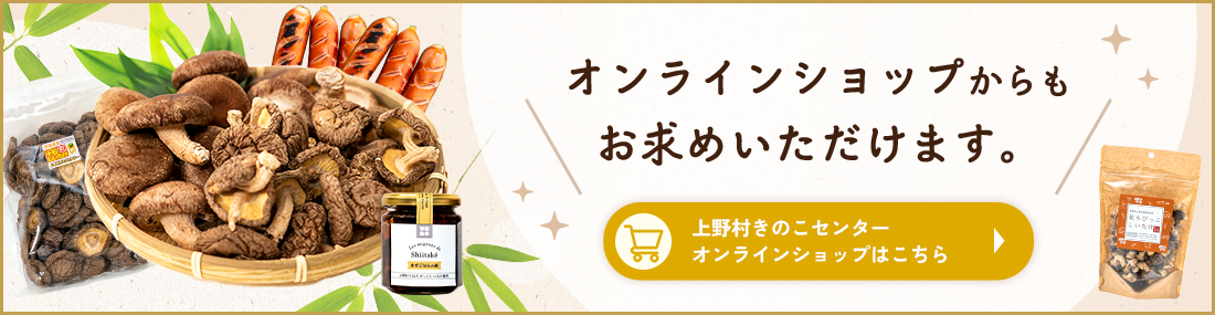 オンラインショップはこちら